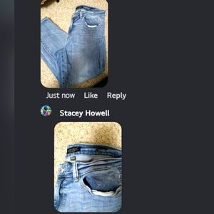 Judy Blue 16W Skinny fit jeans